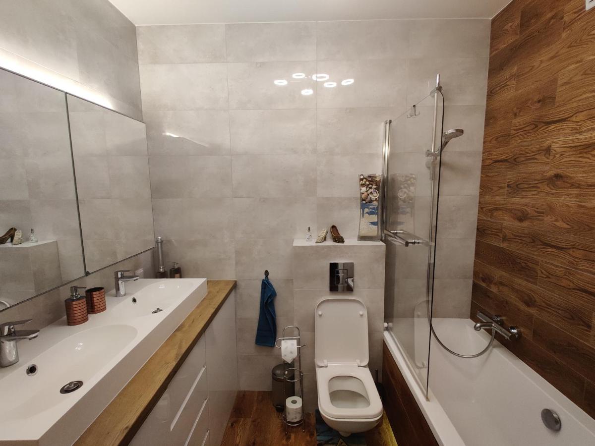 Apartament Balticseafriends Gdańsk Zewnętrze zdjęcie