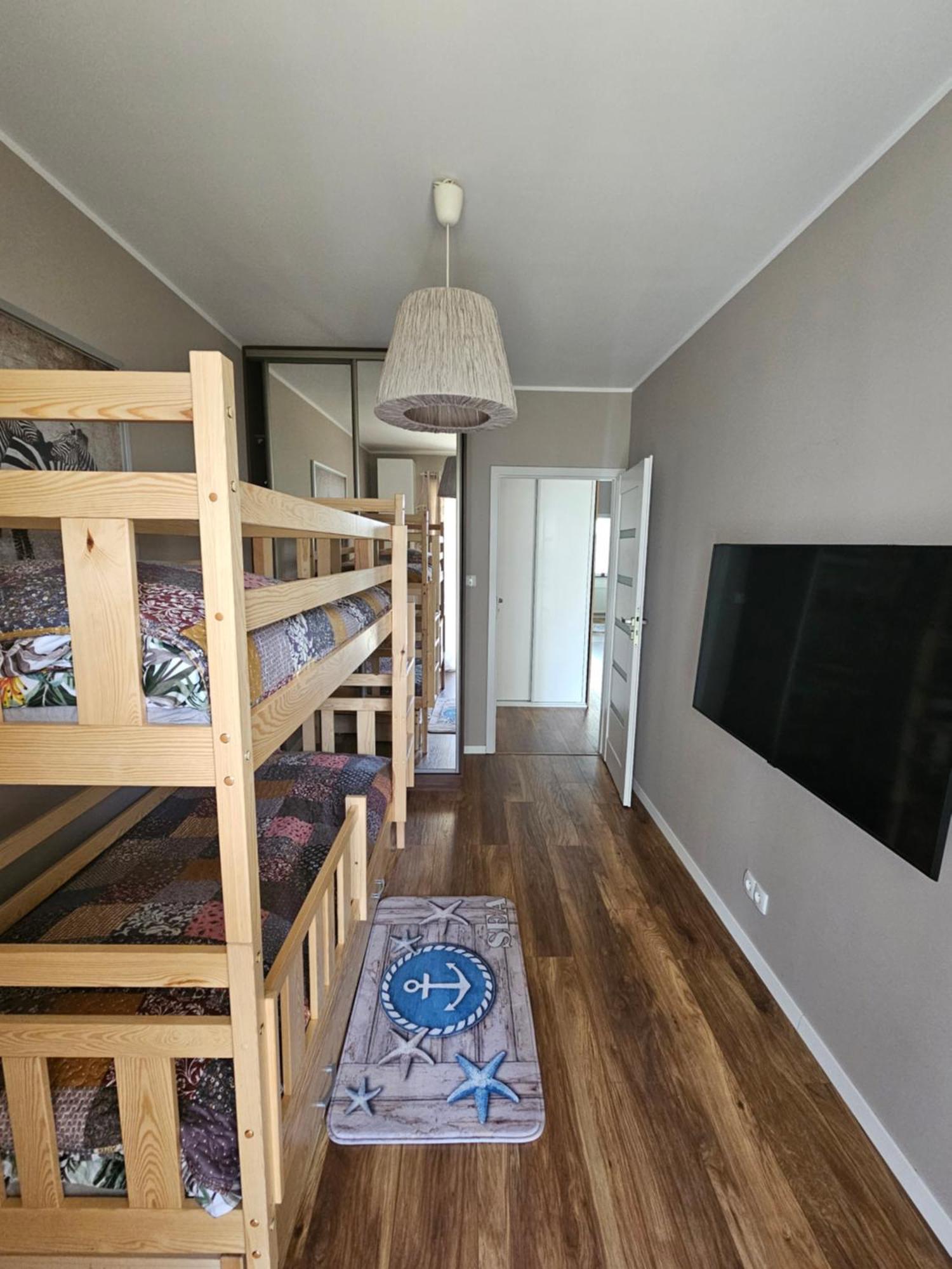 Apartament Balticseafriends Gdańsk Zewnętrze zdjęcie